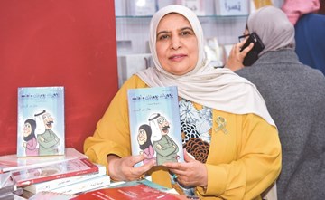 الرومي: توثيق جزء من تراث الكويت واللهجة والحكم والأمثال
