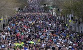 الآلاف يركضون في شوارع سيدني إحياء لسباق شهير بعد توقفه بسبب كوفيد