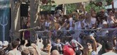 مهرجان موسيقى التكنو "ستريت باريد" في زوريخ استقطب مئات الآلاف بعد توقف عامين