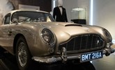 سيارة مخاطرات لجيمس بوند بيعت في مزاد بنحو 3 ملايين جنيه استرليني