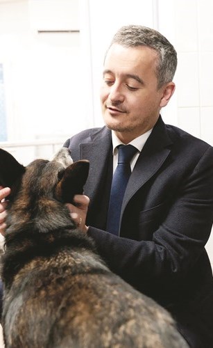 4000 شرطي فرنسي يتدربون على قضايا إساءة معاملة الحيوانات