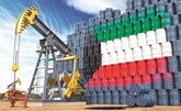 سعر برميل النفط الكويتي يرتفع في يناير لأول مرة منذ 8 أشهر