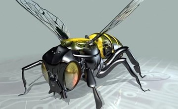 تطوير سرب من الروبوتات يحاكي سلوك «خلية النحل»